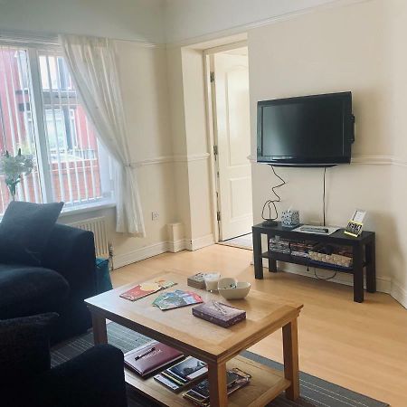 Be My Guest Liverpool - Ground Floor Apartment With Parking Exterior foto