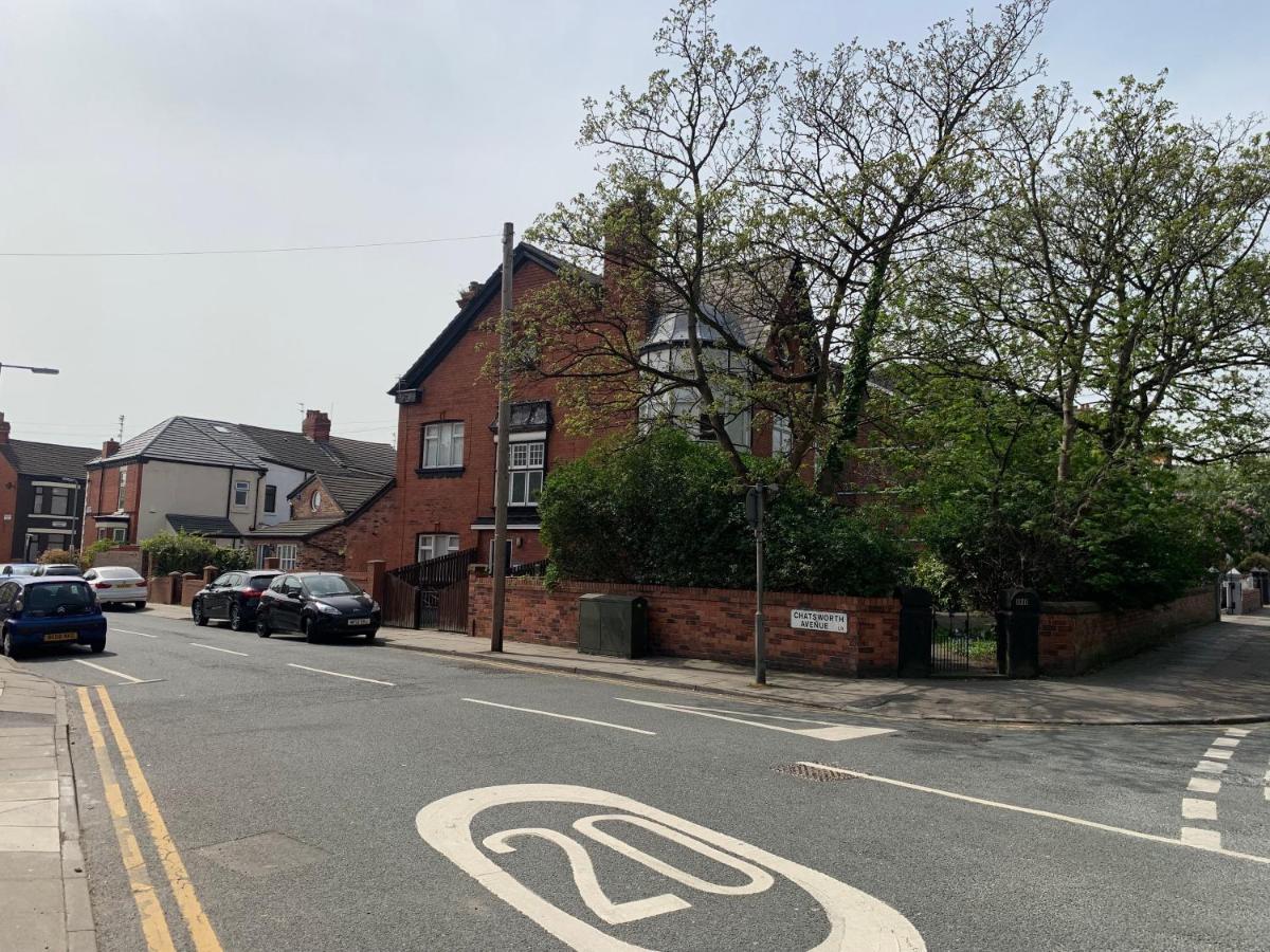 Be My Guest Liverpool - Ground Floor Apartment With Parking Exterior foto