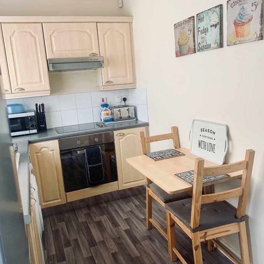 Be My Guest Liverpool - Ground Floor Apartment With Parking Exterior foto